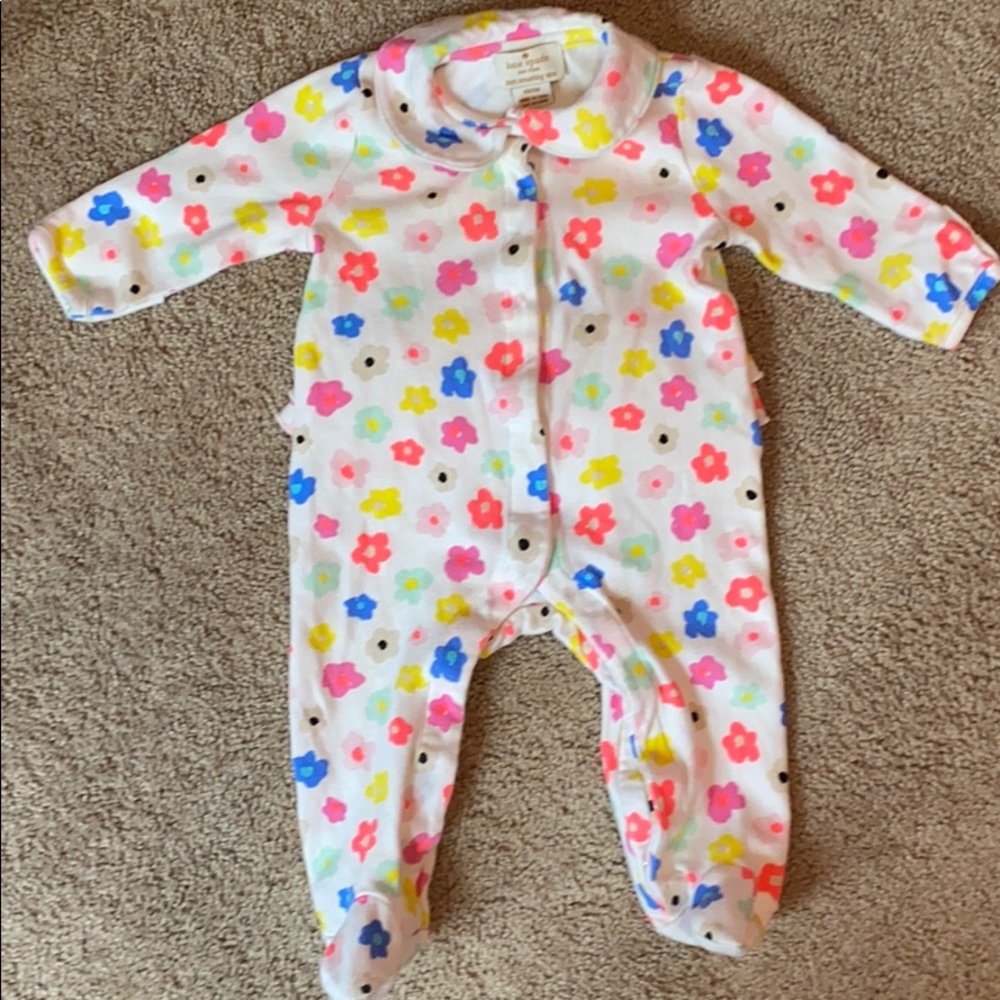 Kate Spade Flower Sleeper